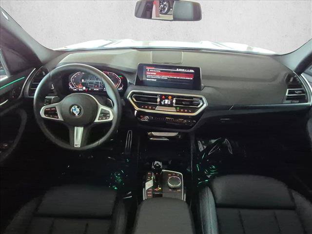 Used 2024 BMW X3 sDrive30i w/ M Sport Package RWD image 19