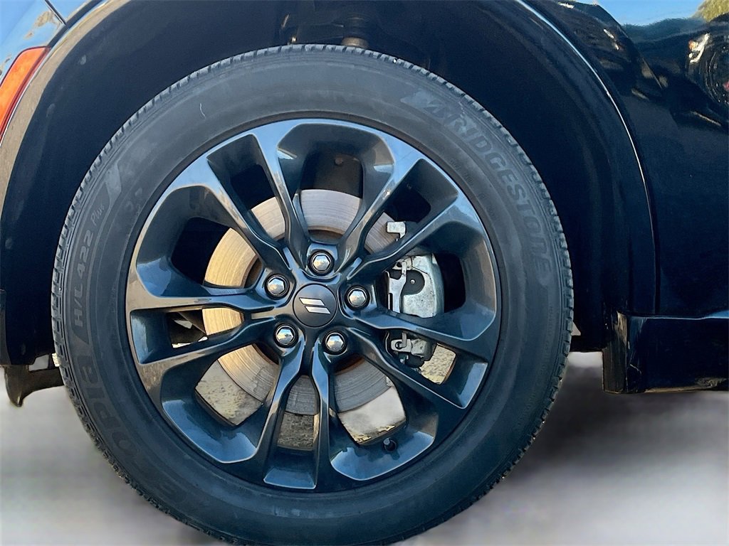 Used 2023 Dodge Durango R/T w/ Hemi Orange Plus Package image 35