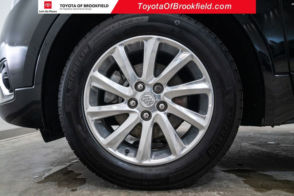 Used 2020 Buick Envision Essence image 9