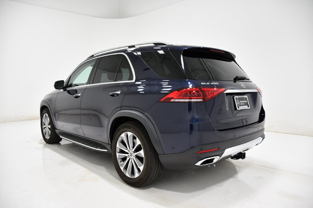 Certified 2021 Mercedes-Benz GLE 450 4MATIC image 3