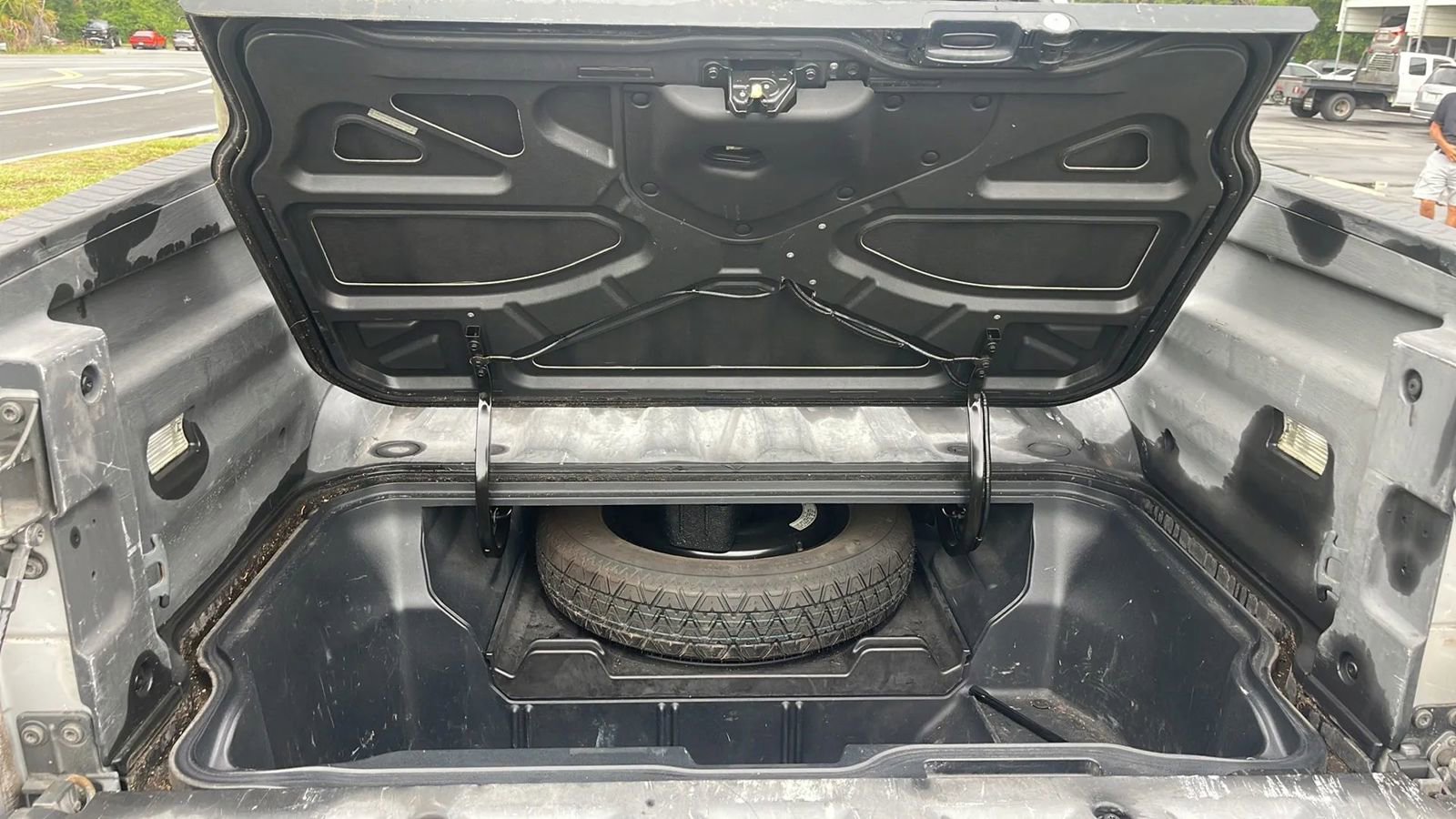 Used 2007 Honda Ridgeline RTL image 12