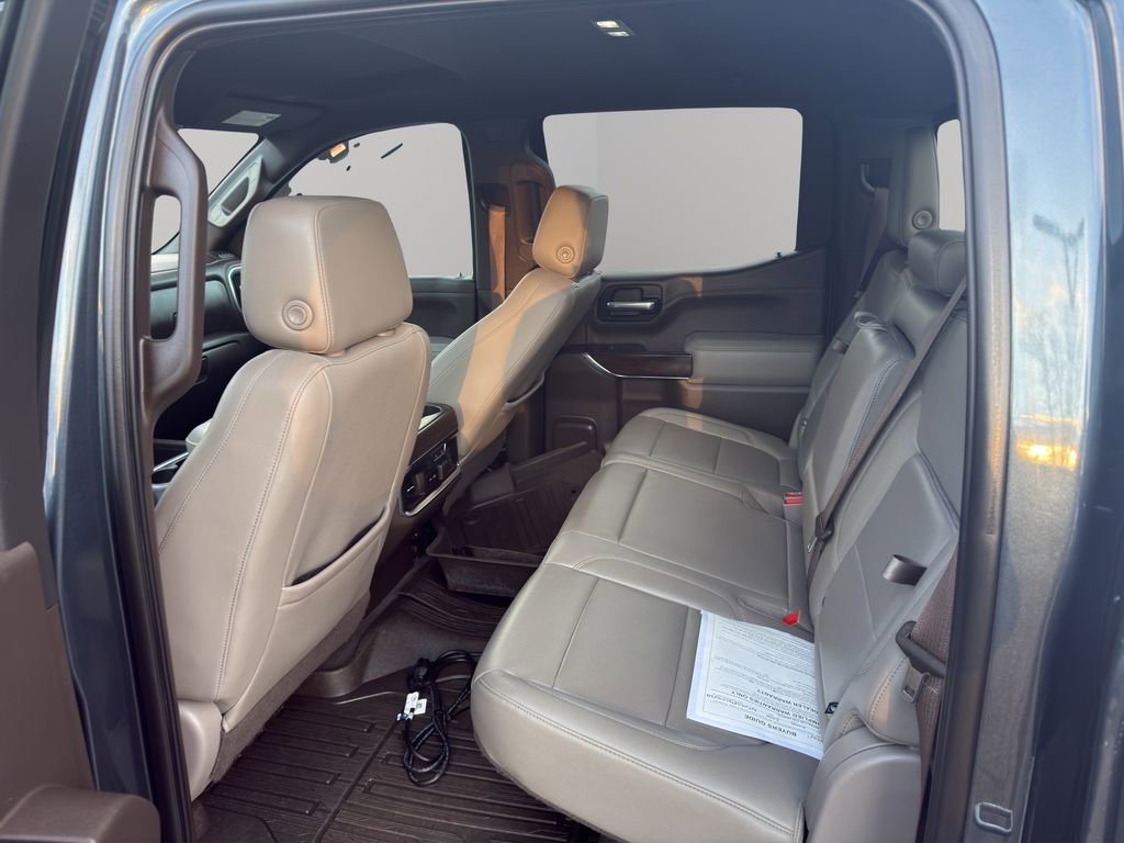 Used 2020 GMC Sierra 1500 SLT w/ SLT Premium Plus Package image 9