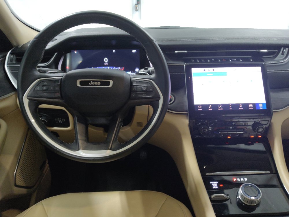 Used 2022 Jeep Grand Cherokee Limited AWD/4WD image 22