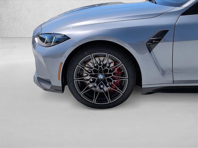 New 2026 BMW M4 xDrive Competition AWD/4WD image 9