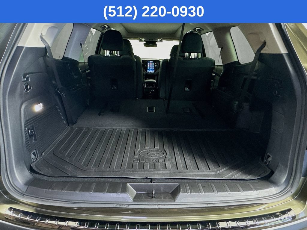 Used 2025 Subaru Ascent Onyx Edition AWD/4WD image 33