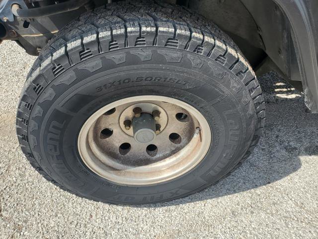 Used 1998 Jeep Wrangler SE image 16