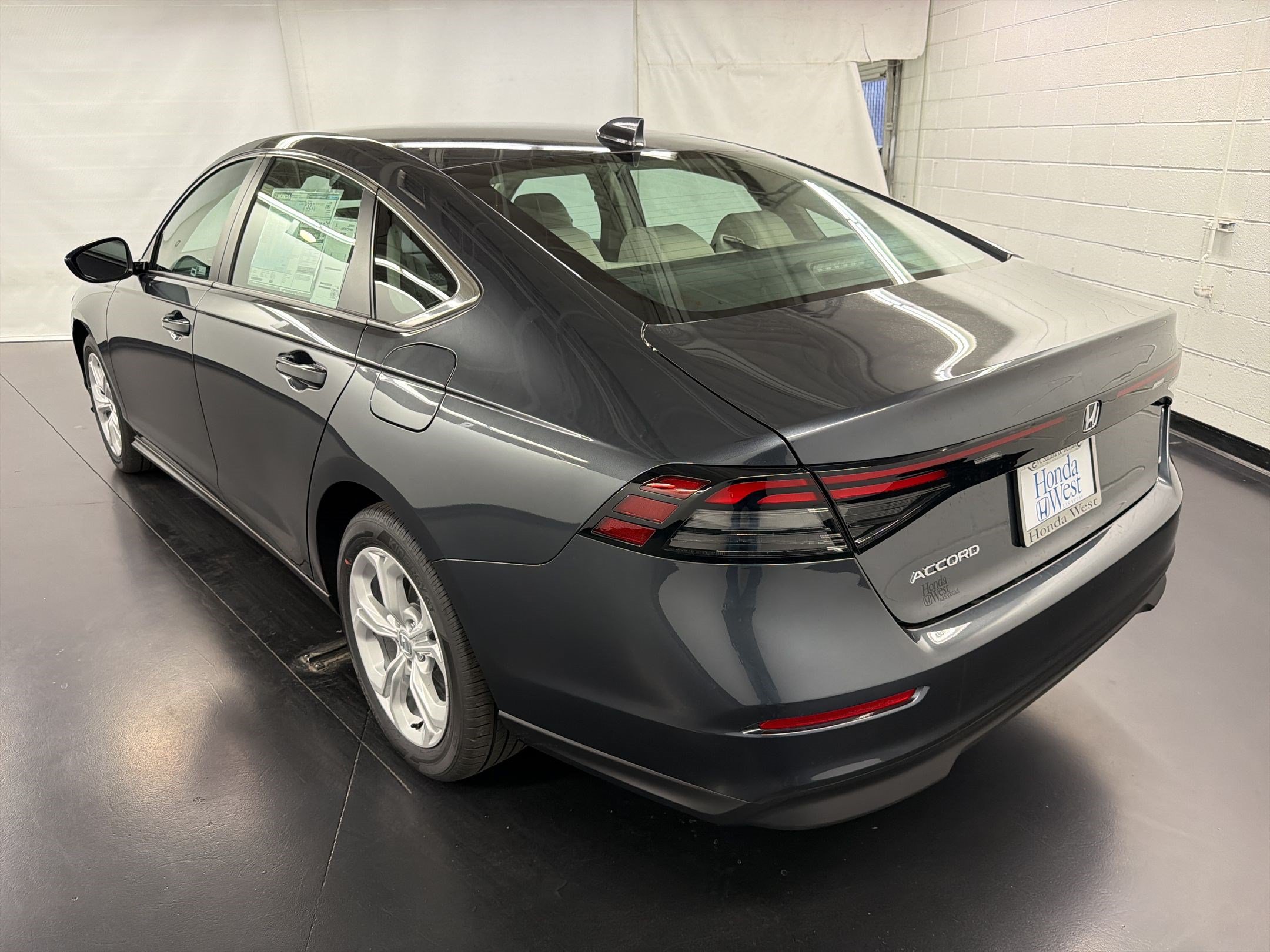 New 2026 Honda Accord LX image 3