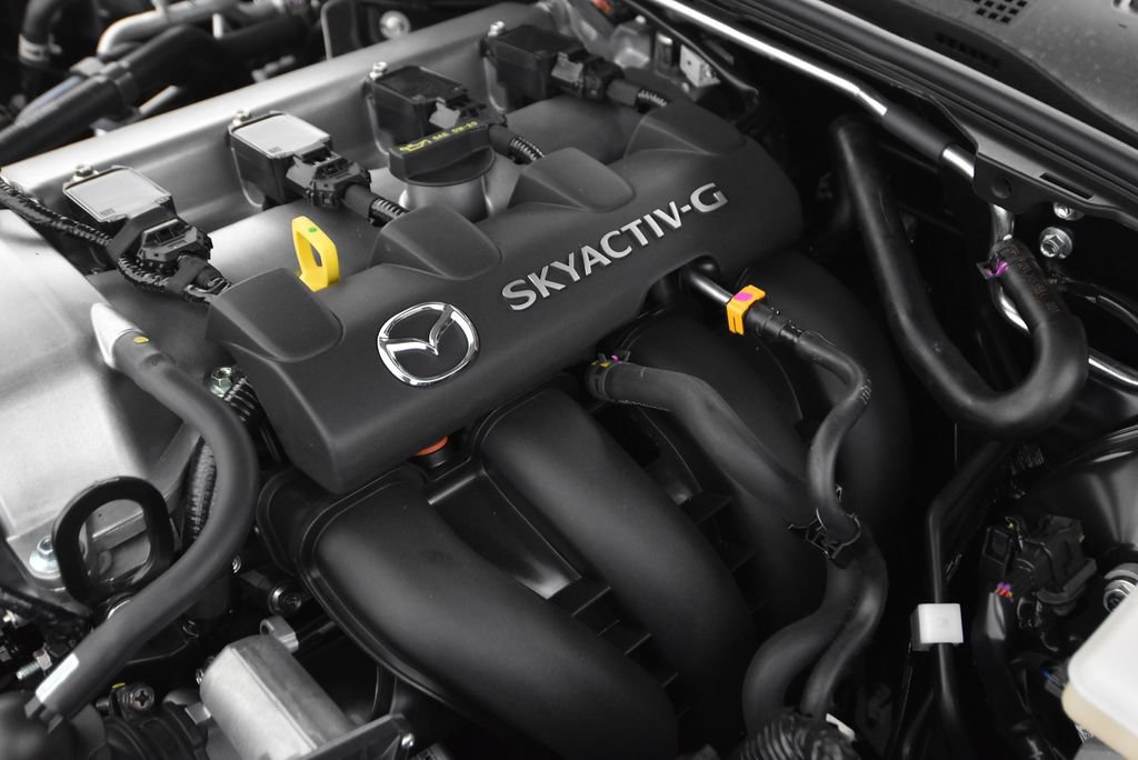 Certified 2025 MAZDA MX-5 Miata Grand Touring RWD image 37