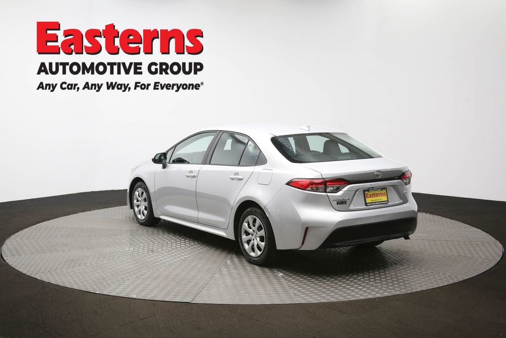 Used 2023 Toyota Corolla LE image 63