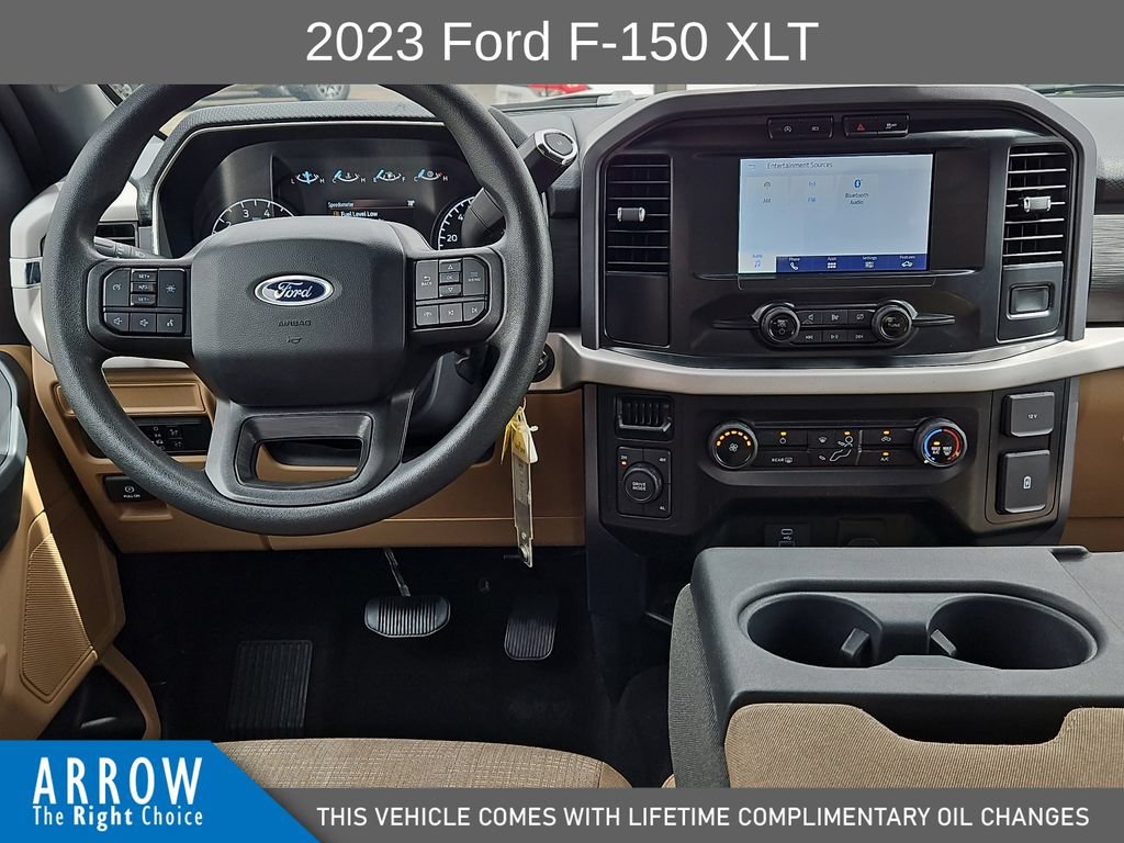 Used 2023 Ford F150 XLT AWD/4WD image 20