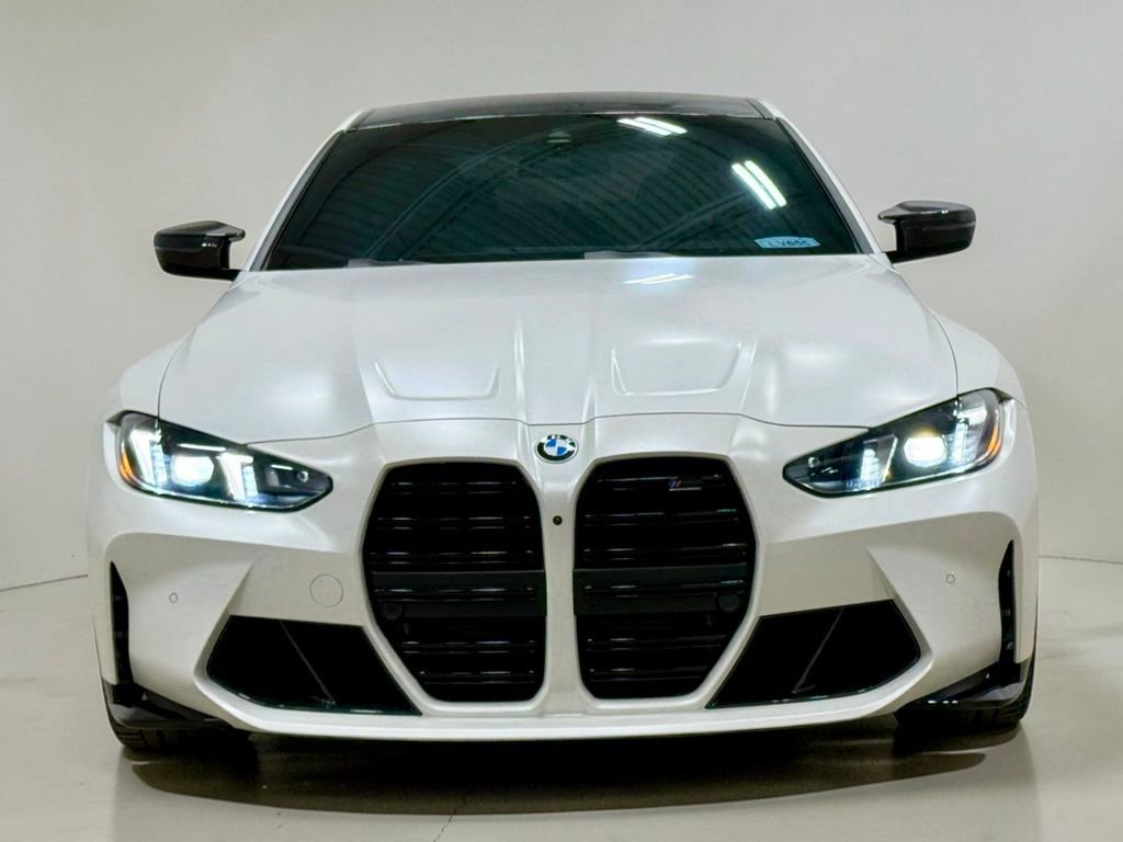 Used 2026 BMW M4 xDrive Competition image 12