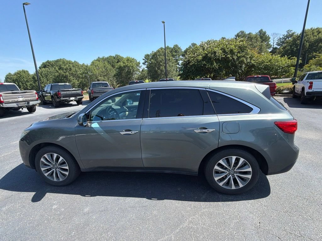Used 2016 Acura MDX FWD w/ Technology Package image 15