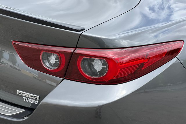 New 2026 MAZDA MAZDA3 2.5 Turbo Sedan w/Premium Plus AWD/4WD image 32