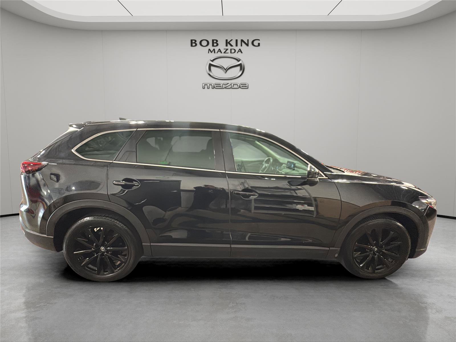 Used 2023 MAZDA CX-9 Touring Plus AWD/4WD image 6