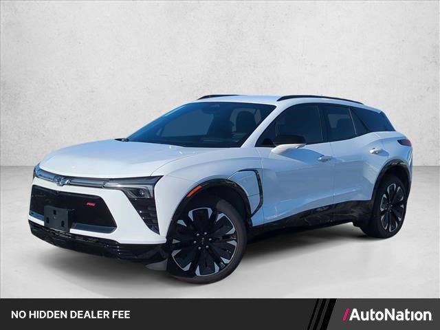New 2024 Chevrolet Blazer EV RS AWD/4WD image 1