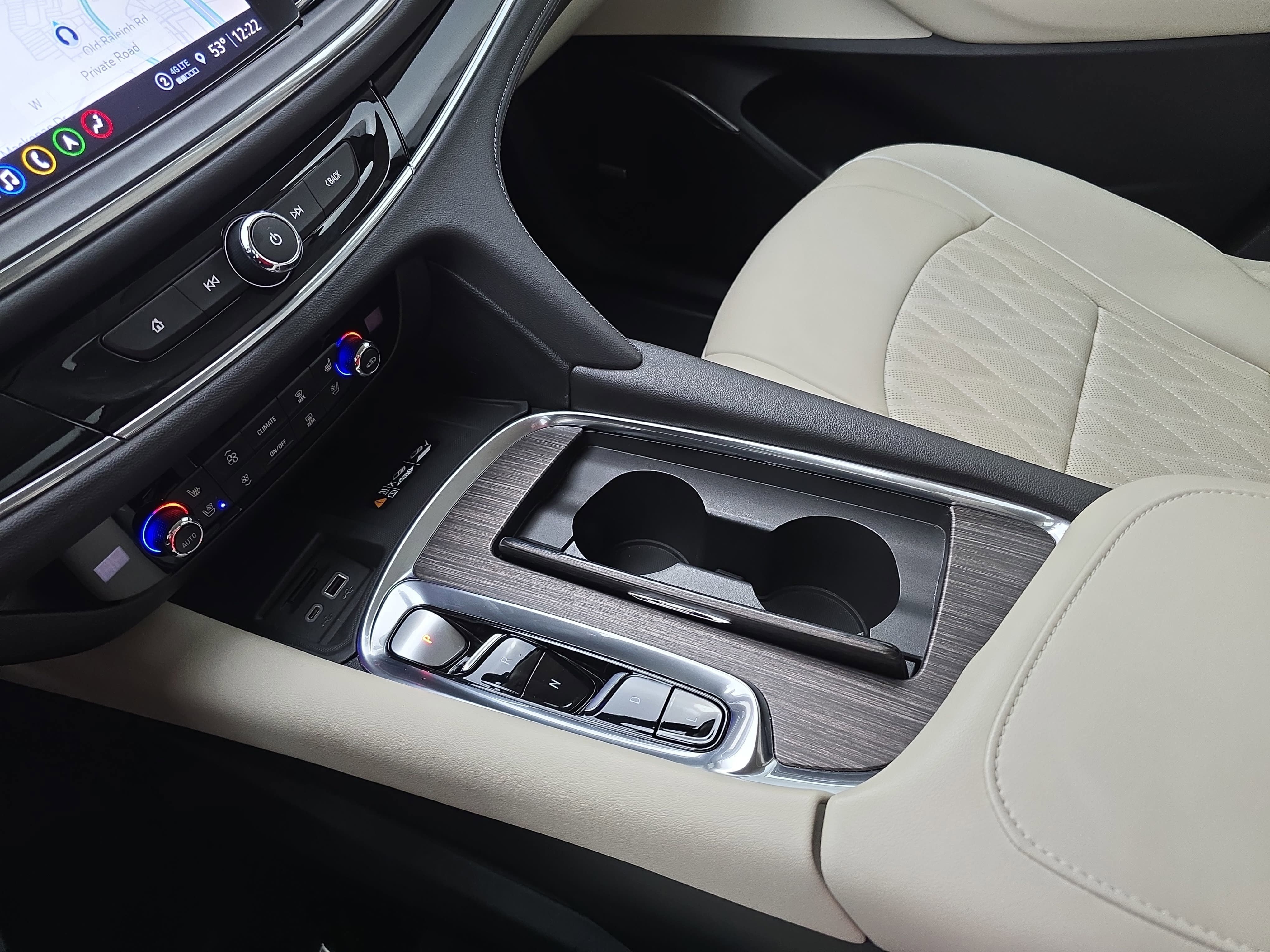 Used 2024 Buick Enclave Avenir w/ Avenir Technology Package FWD image 26