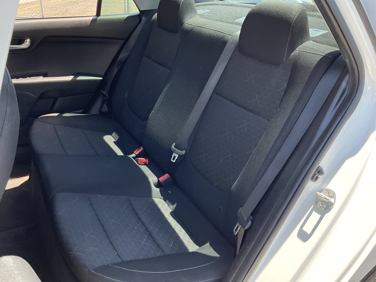 Used 2022 Kia Rio LX FWD image 19