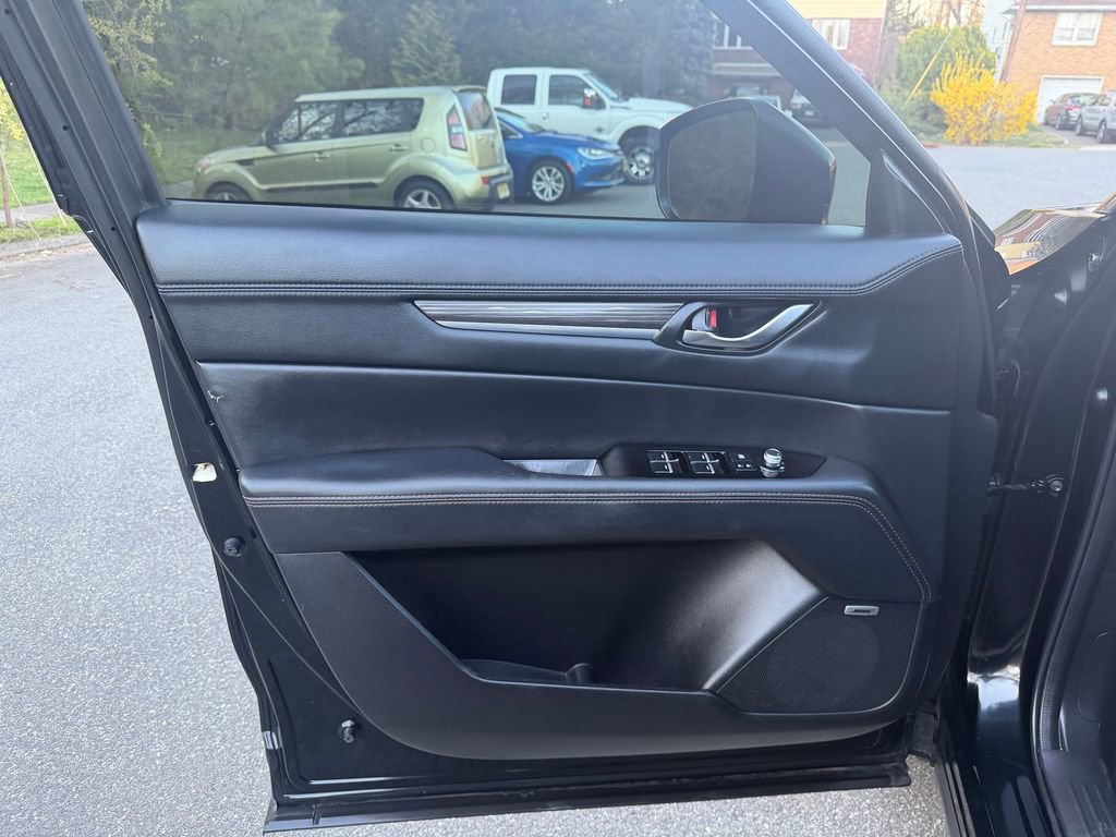 Used 2019 MAZDA CX-5 Grand Touring image 12