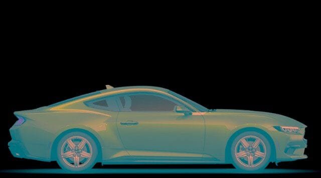New 2026 Ford Mustang Coupe RWD image 58
