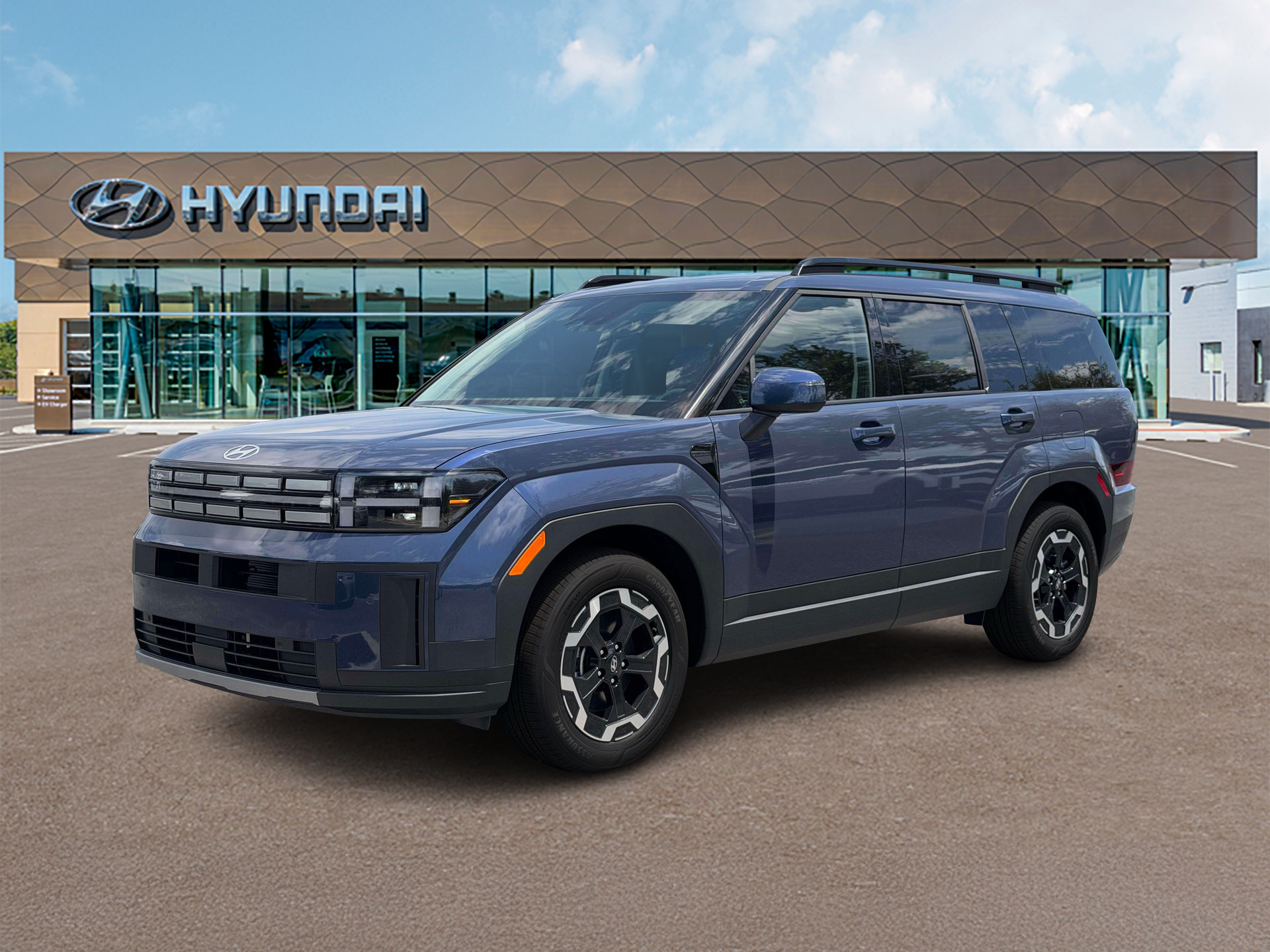 New 2027 Hyundai Santa Fe SEL AWD/4WD image 2