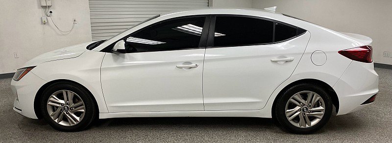 Used 2019 Hyundai Elantra SEL image 8