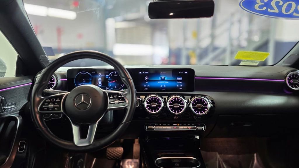 Used 2023 Mercedes-Benz CLA 250 4MATIC image 13