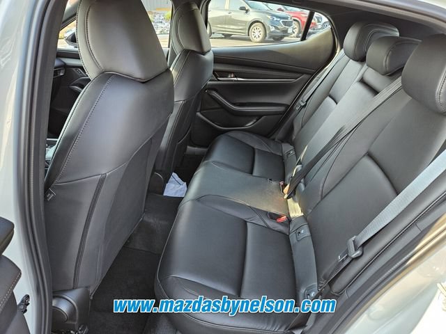 New 2024 MAZDA MAZDA3 s FWD image 7