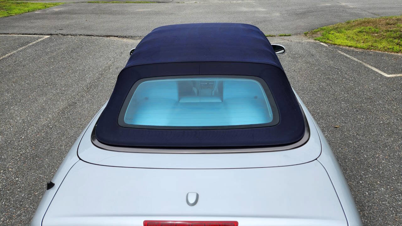 Used 2001 Mercedes-Benz CLK 430 Cabriolet image 6
