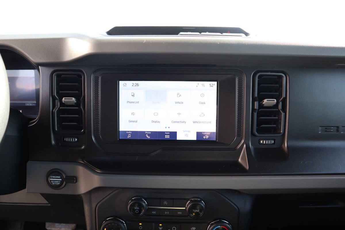 Used 2021 Ford Bronco 4-Door image 11