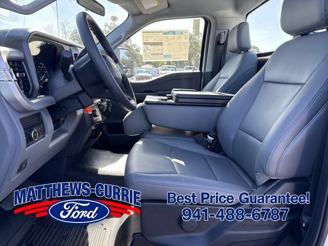 New 2026 Ford F250 XL w/ XL Chrome Package RWD image 9