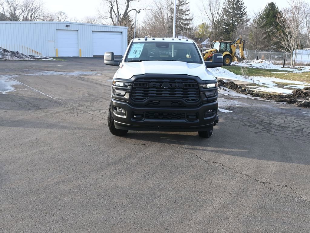 New 2026 RAM 3500 Tradesman image 8