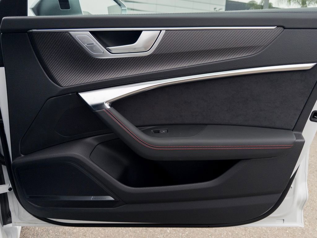 New 2025 Audi S6 Prestige image 28
