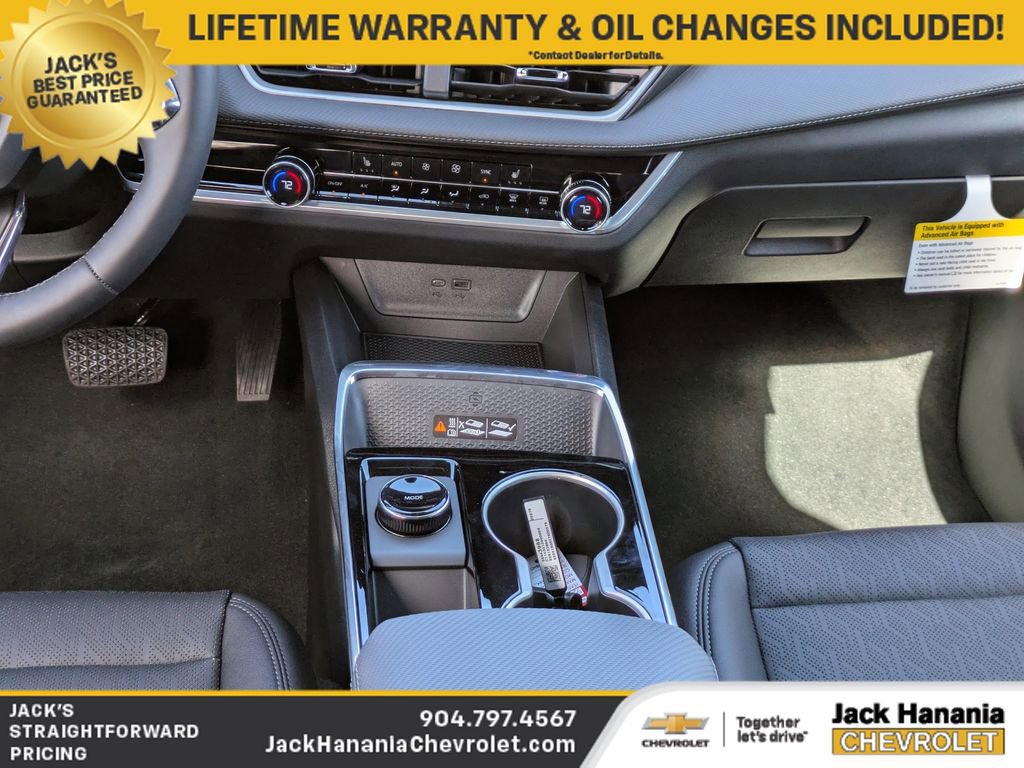 New 2026 Chevrolet Equinox LT w/ Convenience Package II image 19