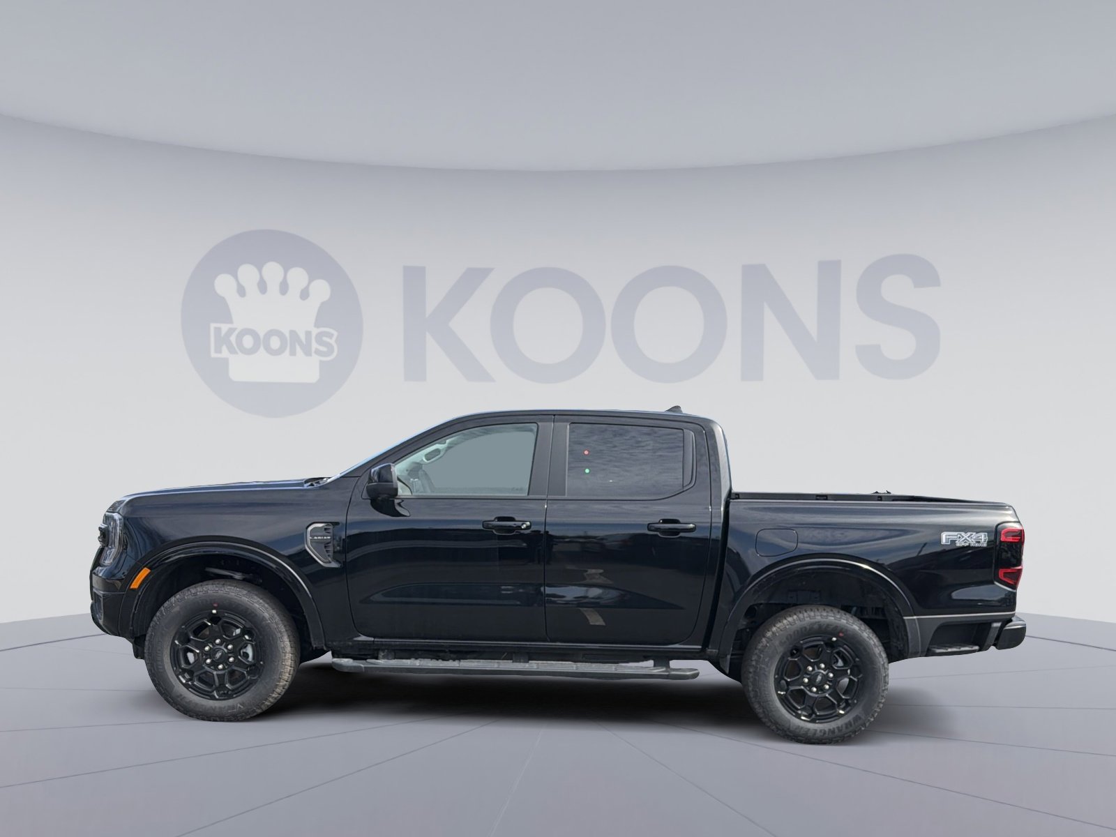 New 2026 Ford Ranger Lariat w/ FX4 Off-Road Package image 2