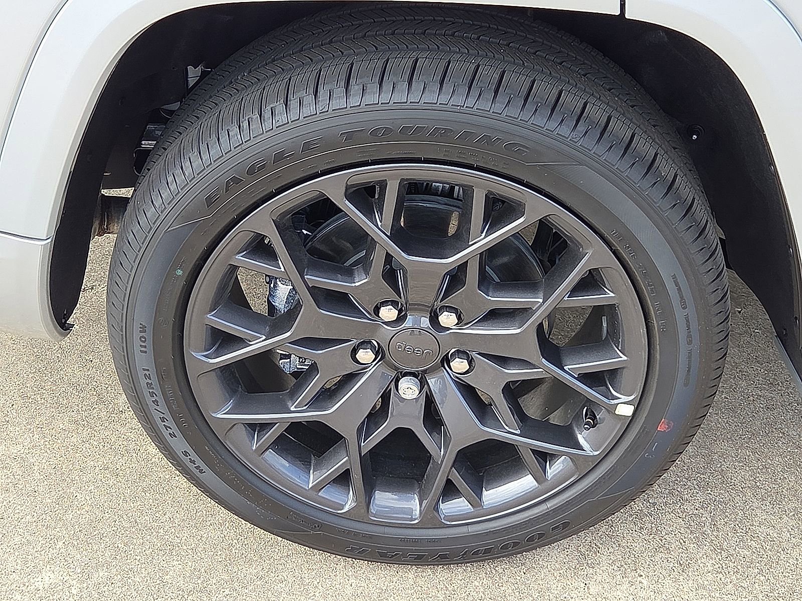 New 2026 Jeep Grand Cherokee L Summit image 7