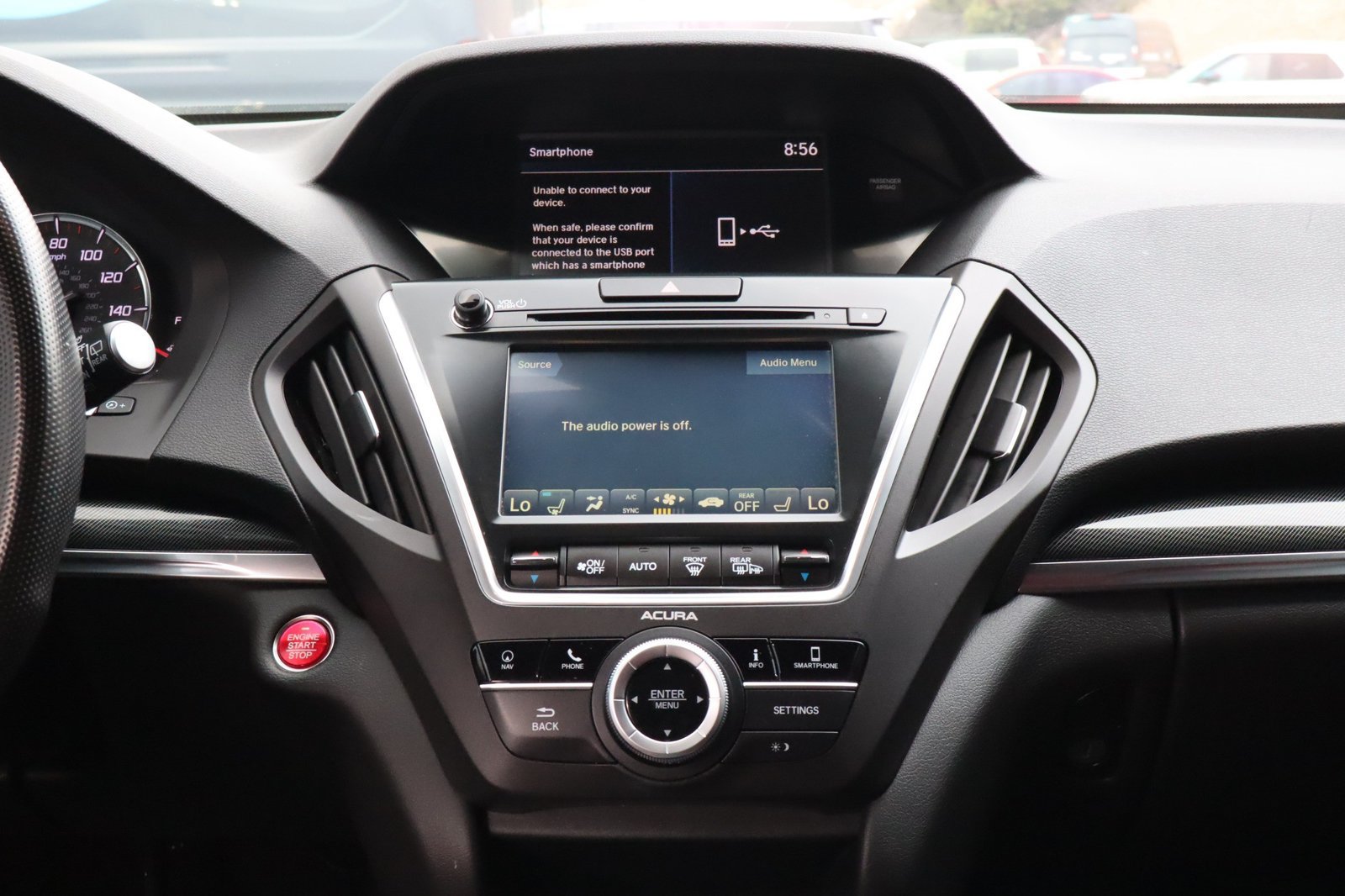 Used 2020 Acura MDX w/ Technology Package AWD/4WD image 30
