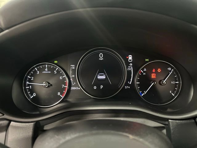 Certified 2022 MAZDA CX-30 AWD 2.5 S w/ Preferred Package image 20