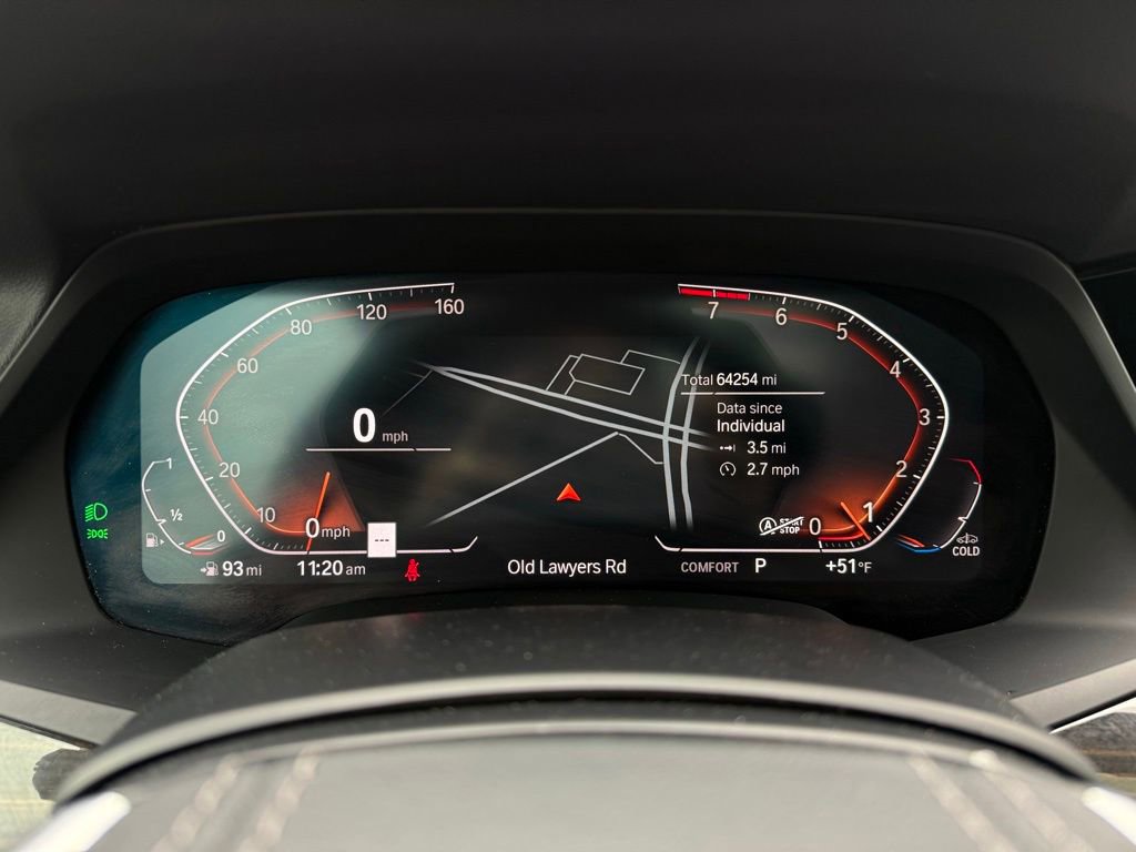 Used 2020 BMW X5 xDrive40i w/ Convenience Package image 9