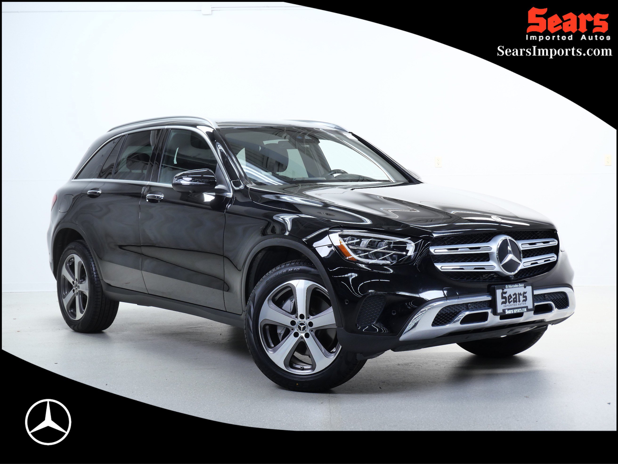 Certified 2022 Mercedes-Benz GLC 300 4MATIC
