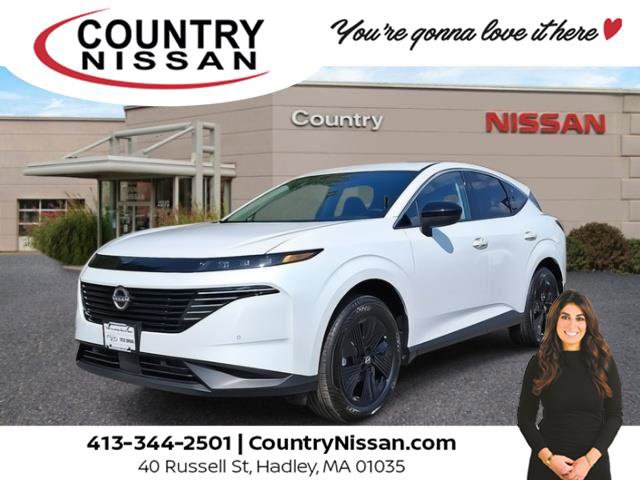 New 2025 Nissan Murano SV