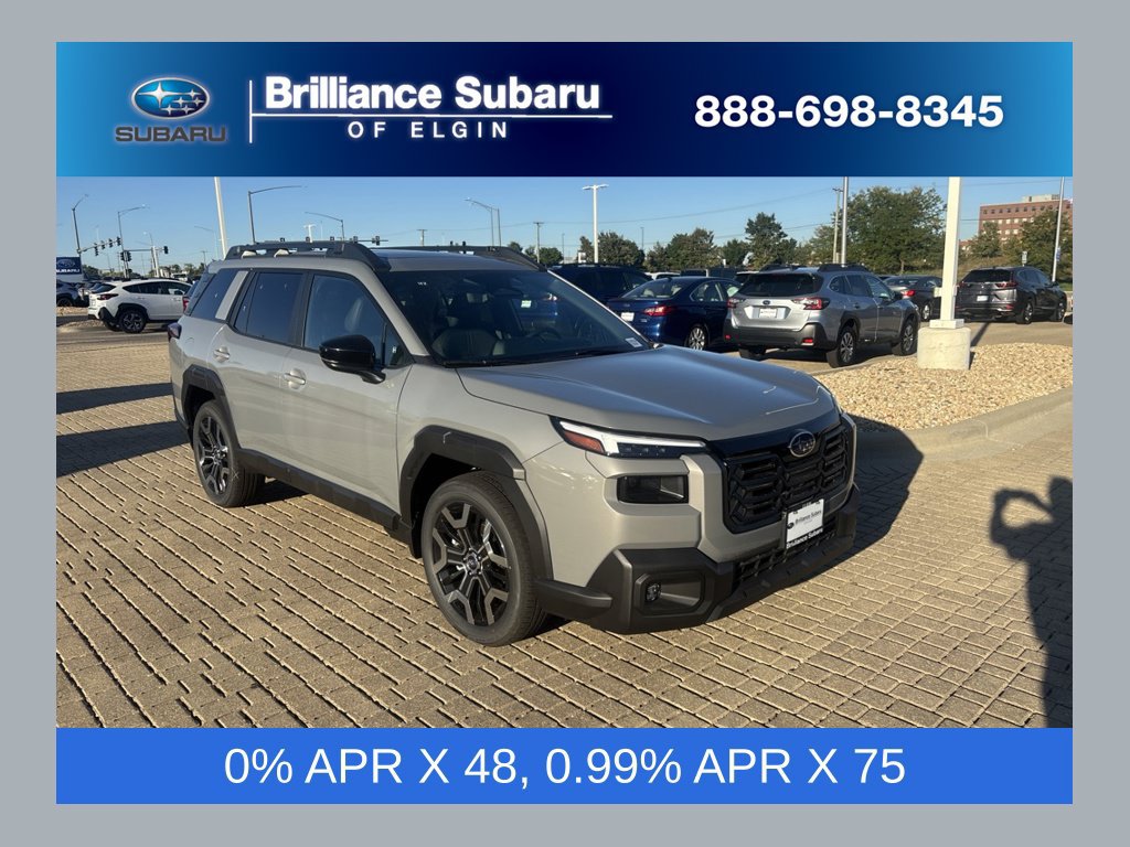 New 2026 Subaru Outback Touring XT