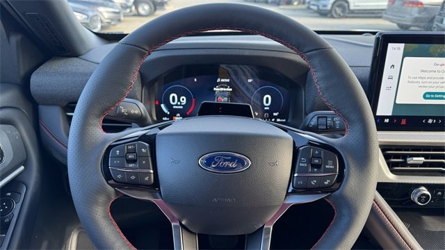 New 2026 Ford Explorer ST-Line w/ ST-Line Street Pack image 28