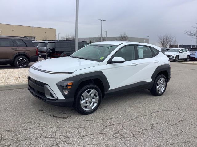 Certified 2026 Hyundai Kona SE image 33