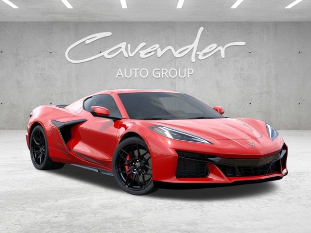 New 2026 Chevrolet Corvette Z06 w/ Stealth Interior Trim Package image 7