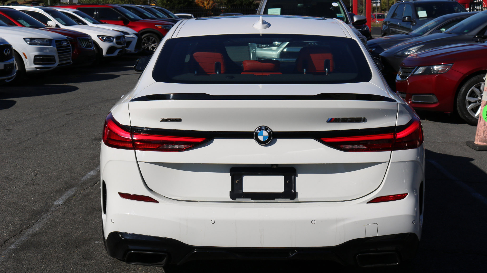 Used 2020 BMW M235i xDrive Gran Coupe w/ Shadowloine Package image 7