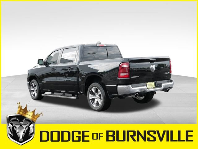 Used 2023 RAM 1500 Laramie AWD/4WD image 7