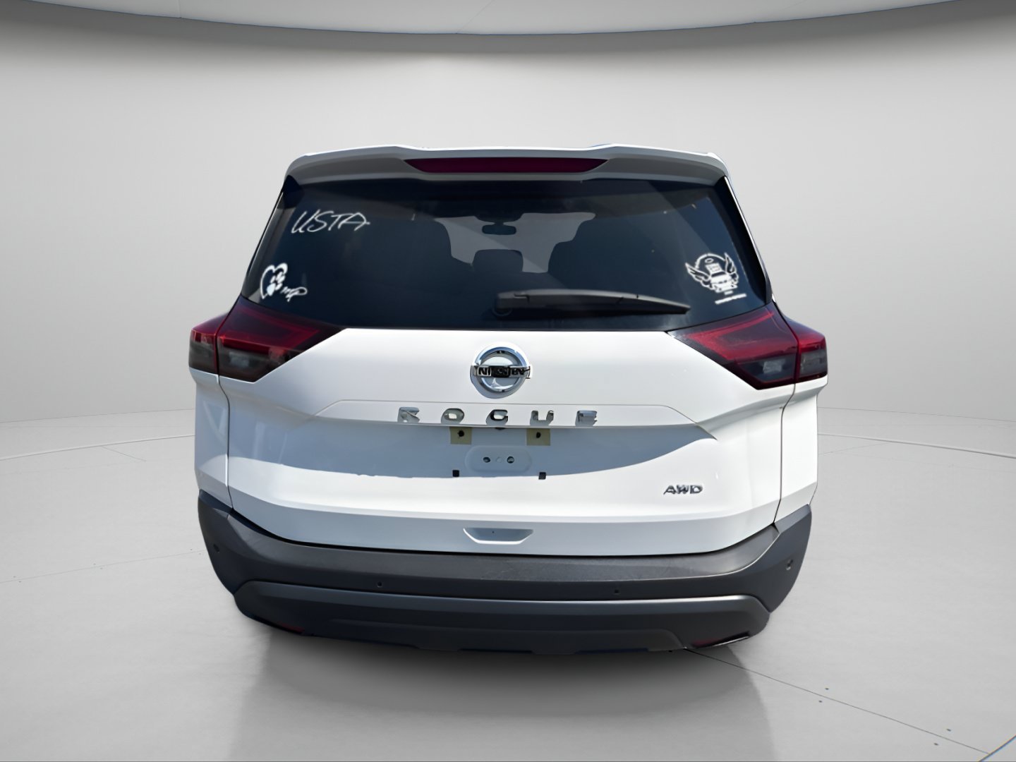 Used 2021 Nissan Rogue S AWD/4WD image 12