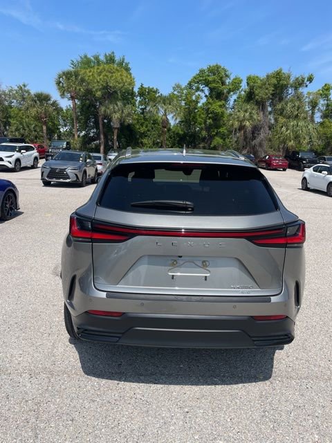 Used 2024 Lexus NX 350 NX 350 Luxury w/ Vision Package image 3