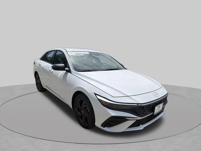 New 2026 Hyundai Elantra Sport