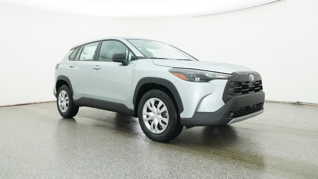 New 2026 Toyota Corolla Cross L image 76